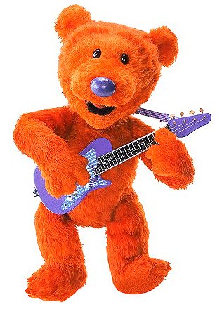 Ojo (The Bear in the Big Blue House)