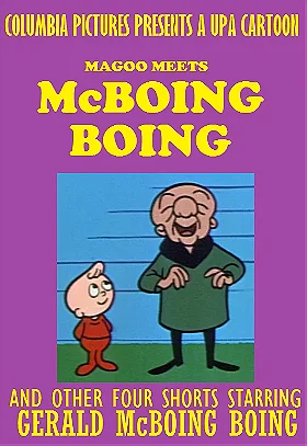 Magoo Meets Boing Boing (The Noise-Making Boy)