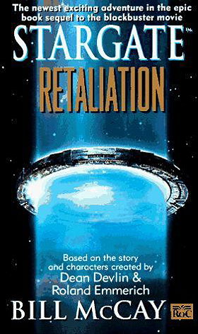 Stargate: Retaliation (Book 2)