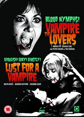 Vampire Lovers/Lust For A Vampire  