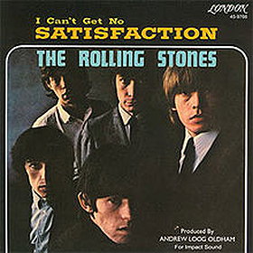 (I Can't Get No) Satisfaction (Single)