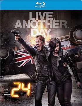 24: Live Another Day (Blu-Ray)