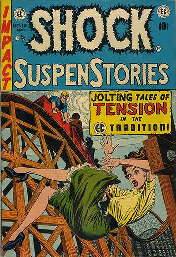 Shock SuspenStories