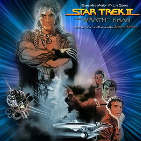 Star Trek II: The Wrath Of Khan - Original Motion Picture Soundtrack