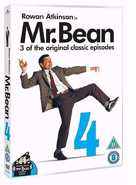Mr Bean: Vol. 4