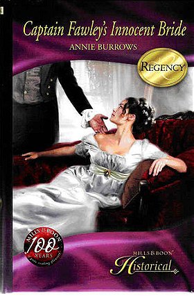 Captain Fawley's Innocent Bride (The Fawley's #2)