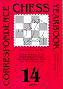 Correspondence Chess Yearbook: No. 14