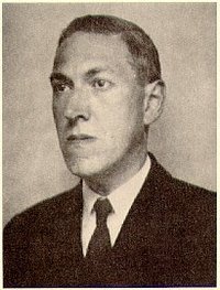 H P Lovecraft