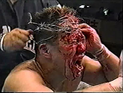 Shadow WX vs. Tomoaki Honma (1998/07/26)