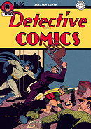 Detective Comics Vol 1 95