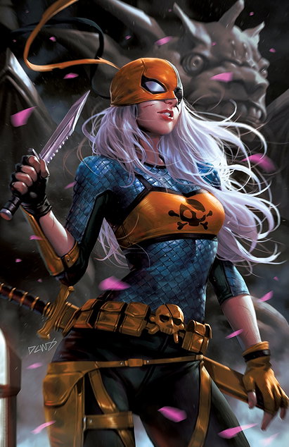 Ravager (Rose Wilson)