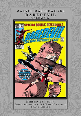 Marvel Masterworks: Daredevil, Vol. 16 (Marvel Masterworks, 16)