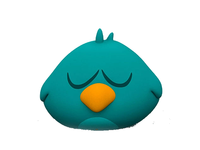 Sleepy Bird