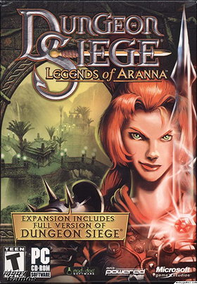 Dungeon Siege & Legends of Aranna (Bundle)