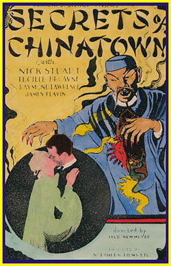 Secrets of Chinatown