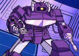 Shockwave (G1)