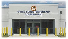 United States Penitentiary, Coleman