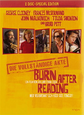 Burn After Reading (2-Disc Special Edition)