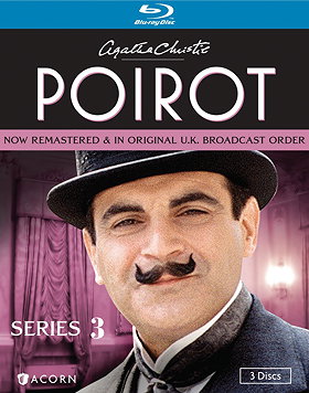 Agatha Christie's Poirot: Series 3