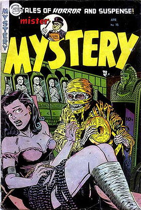 Mister Mystery