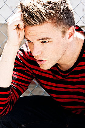 Brett Davern