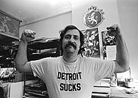 Lester. Bangs