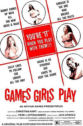 The Games Girls Play