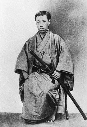 Takasugi Shinsaku