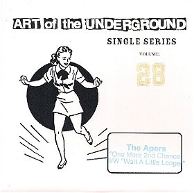 Art of the Underground Single Series, Volume 28