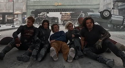 Thunderbolts*
