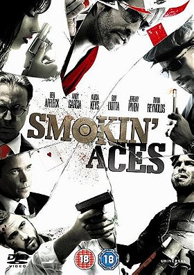 Smokin' Aces [DVD] [2006]