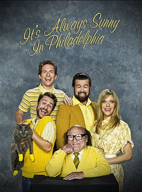 It's Always Sunny in Philadelphia- Season 7