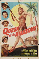 Queen of the Amazons