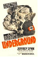 Underground                                  (1941)
