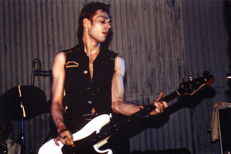 Paul Simonon