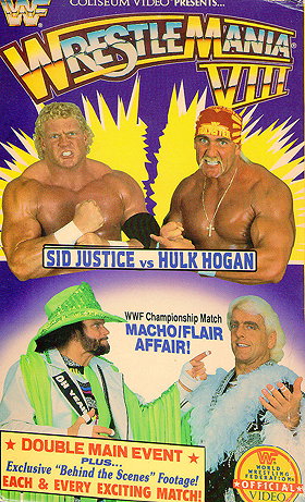 WWF WrestleMania VIII