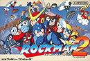 Rockman 2: Dr. Wily no Nazo