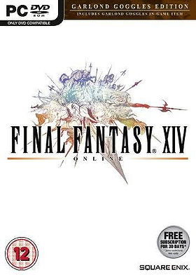 Final Fantasy XIV Online (EU)