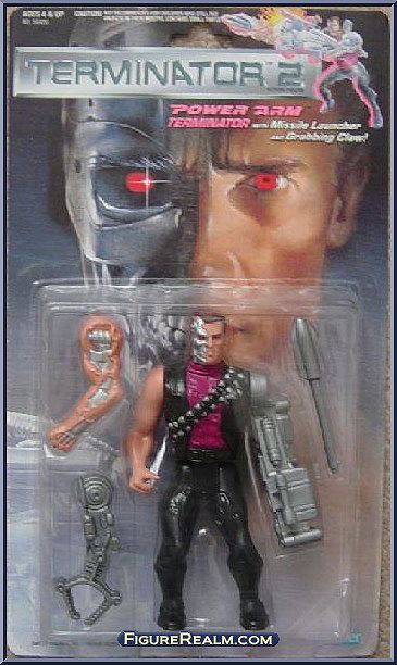 Power Arm Terminator