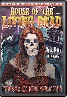 House of the Living Dead/Terror at Red Wolf Inn
