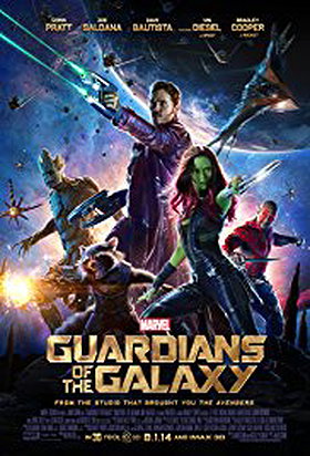 Guardians of the Galaxy (Bilingual)