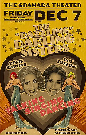 The Dazzling Darling Sisters