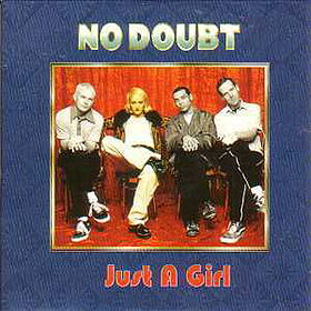 Just a Girl [CD 1]