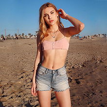 Angelica Salek pictures and photos