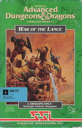 War of the Lance
