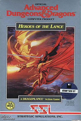 Heroes of the Lance