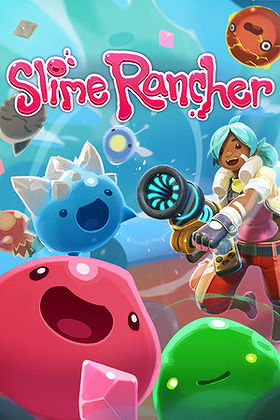 Slime Rancher 