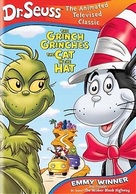 Dr. Seuss - The Grinch Grinches The Cat In The Hat/The Hoober-Bloob Highway