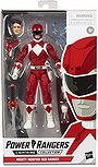 Power Rangers Lightning Collection Mighty Morphin Red Ranger Figure