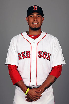 Felix Doubront